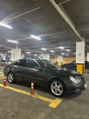 Mercedes E 200 d 2008, 40,000 km - 2.2 l - Gəncə