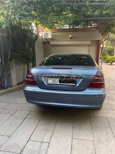 Mercedes E 220 d 2004, 396,000 km - 2.2 l - Bakı