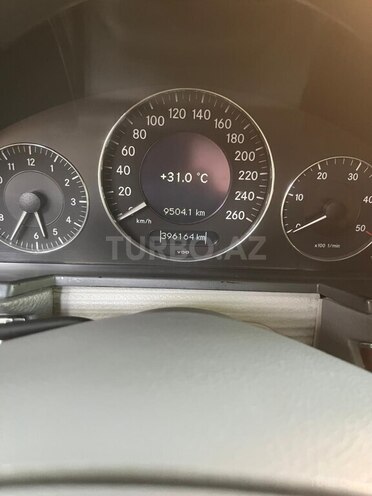 Mercedes E 220 d 2004, 396,000 km - 2.2 l - Bakı