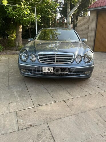 Mercedes E 220 d 2004, 396,000 km - 2.2 l - Bakı