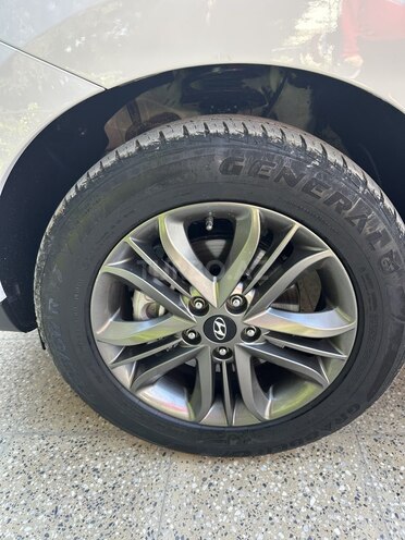 Hyundai ix35 2014, 139,900 km - 2.0 l - Bakı