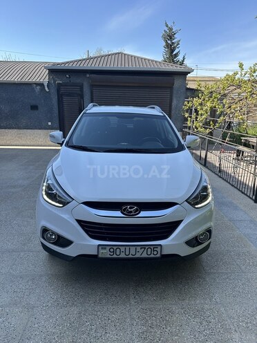 Hyundai ix35 2014, 139,900 km - 2.0 l - Bakı