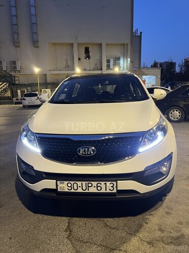 Kia Sportage 2013, 119,000 km - 2.0 l - Bakı