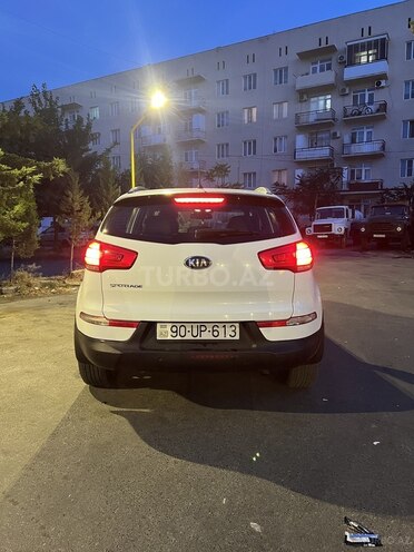 Kia Sportage 2013, 119,000 km - 2.0 l - Bakı