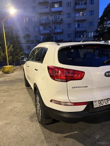 Kia Sportage 2013, 119,000 km - 2.0 l - Bakı