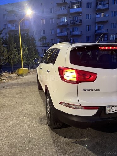 Kia Sportage 2013, 119,000 km - 2.0 l - Bakı