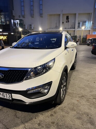 Kia Sportage 2013, 119,000 km - 2.0 l - Bakı
