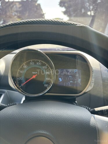 Chevrolet Spark 2024, 14,200 km - 1.3 l - Bakı