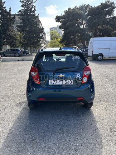 Chevrolet Spark 2024, 14,200 km - 1.3 l - Bakı