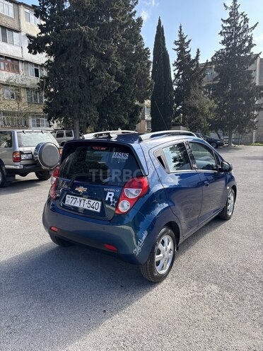 Chevrolet Spark 2024, 14,200 km - 1.3 l - Bakı