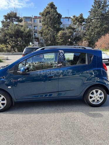 Chevrolet Spark 2024, 14,200 km - 1.3 l - Bakı