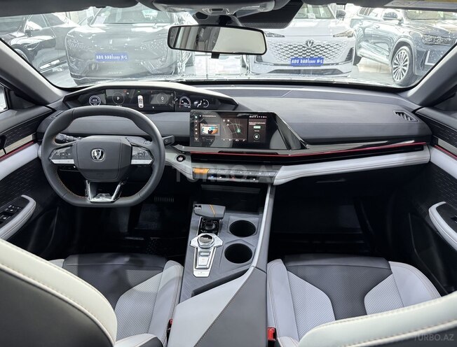 Changan  2024, 0 km - 1.5 l - Bakı