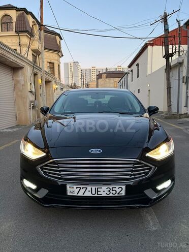 Ford Fusion (North America) 2017, 172,254 km - 2.0 l - Bakı