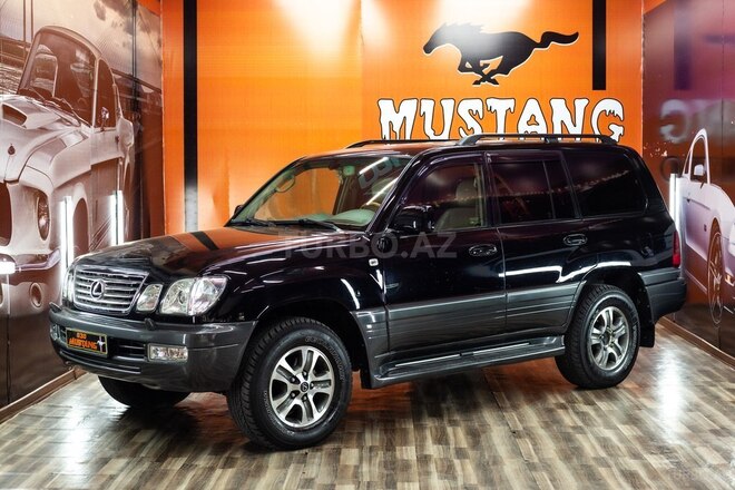 Lexus LX 470 2006, 255,000 km - 4.7 l - Sumqayıt