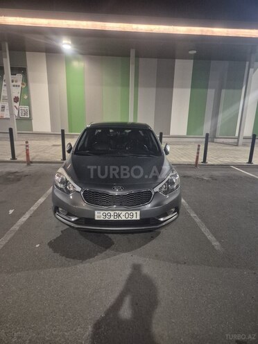 Kia K3 2015, 170,000 km - 1.6 l - Bakı