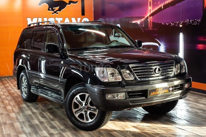 Lexus LX 470 2006, 255,000 km - 4.7 l - Sumqayıt