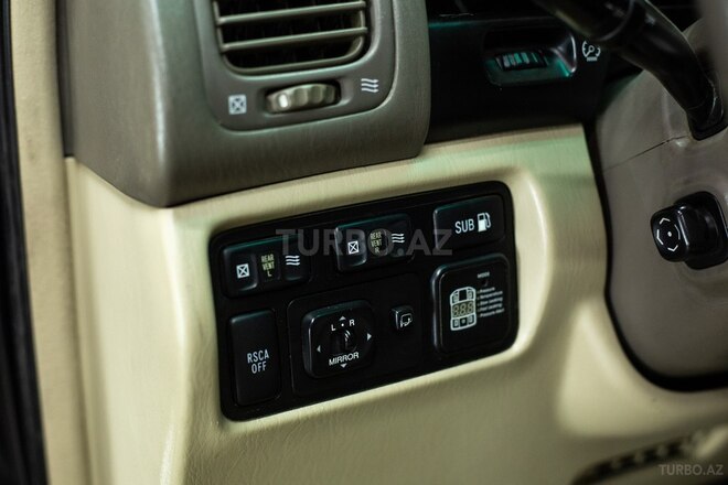 Lexus LX 470 2006, 255,000 km - 4.7 l - Sumqayıt