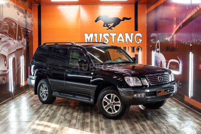 Lexus LX 470 2006, 255,000 km - 4.7 l - Sumqayıt