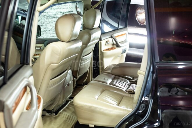 Lexus LX 470 2006, 255,000 km - 4.7 l - Sumqayıt