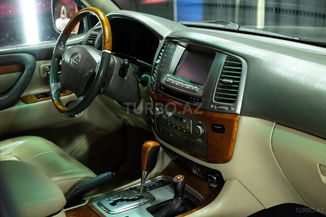 Lexus LX 470 2006, 255,000 km - 4.7 l - Sumqayıt