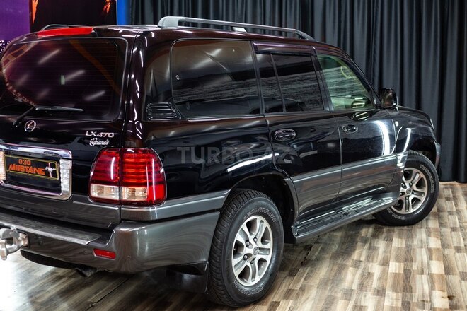 Lexus LX 470 2006, 255,000 km - 4.7 l - Sumqayıt
