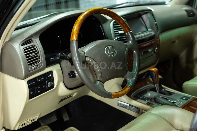 Lexus LX 470 2006, 255,000 km - 4.7 l - Sumqayıt