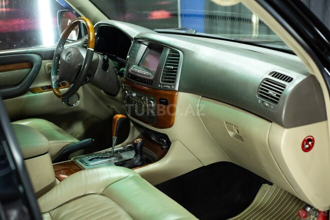 Lexus LX 470 2006, 255,000 km - 4.7 l - Sumqayıt
