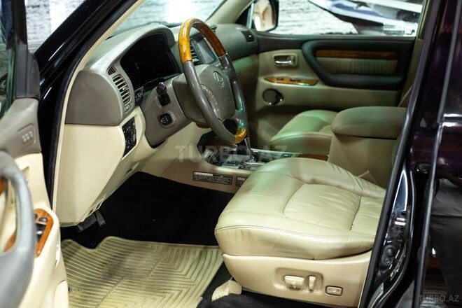 Lexus LX 470 2006, 255,000 km - 4.7 l - Sumqayıt