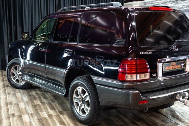 Lexus LX 470 2006, 255,000 km - 4.7 l - Sumqayıt