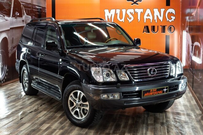Lexus LX 470 2006, 255,000 km - 4.7 l - Sumqayıt