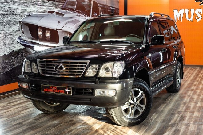 Lexus LX 470 2006, 255,000 km - 4.7 l - Sumqayıt