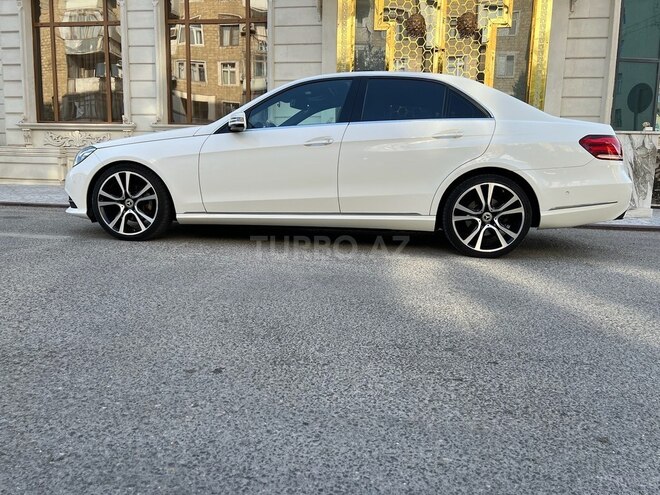 Mercedes E 220 d 2016, 145,000 km - 2.2 l - Bakı
