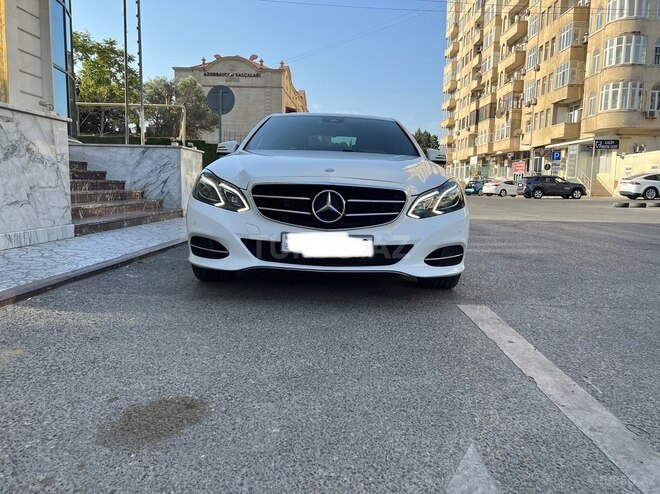 Mercedes E 220 d 2016, 145,000 km - 2.2 l - Bakı