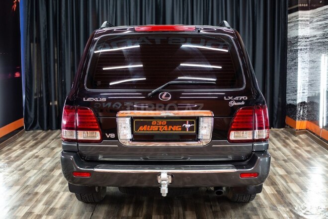 Lexus LX 470 2006, 255,000 km - 4.7 l - Sumqayıt