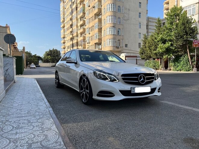 Mercedes E 220 d 2016, 145,000 km - 2.2 l - Bakı