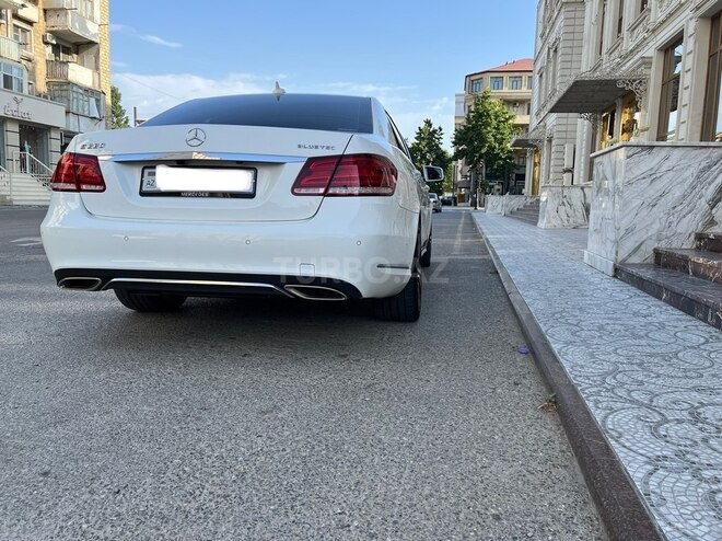 Mercedes E 220 d 2016, 145,000 km - 2.2 l - Bakı