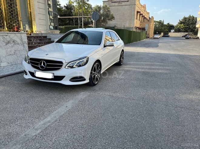 Mercedes E 220 d 2016, 145,000 km - 2.2 l - Bakı