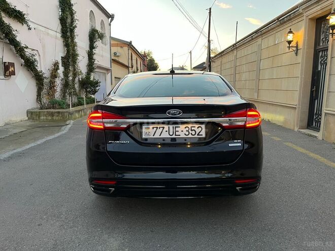Ford Fusion (North America) 2017, 172,254 km - 2.0 l - Bakı