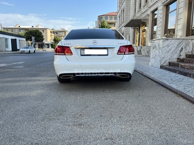 Mercedes E 220 d 2016, 145,000 km - 2.2 l - Bakı