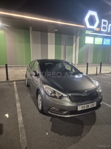 Kia K3 2015, 170,000 km - 1.6 l - Bakı