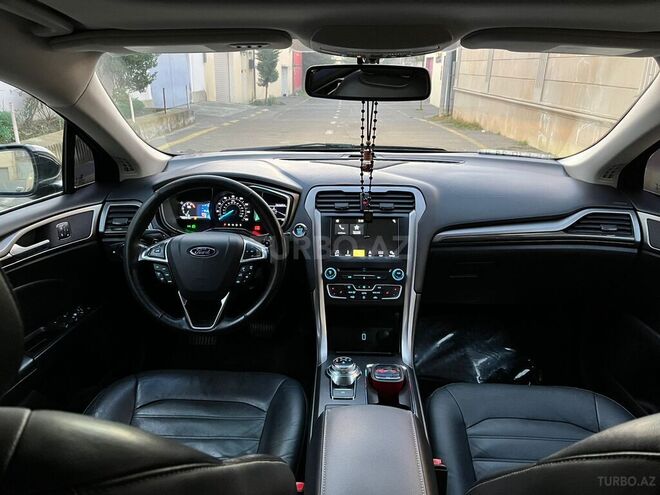 Ford Fusion (North America) 2017, 172,254 km - 2.0 l - Bakı