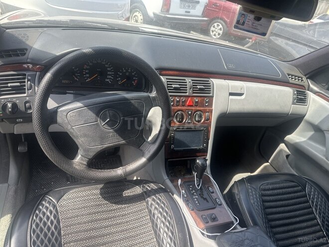 Mercedes E 230 1996, 486,000 km - 2.3 l - Bakı