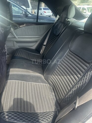 Mercedes E 230 1996, 486,000 km - 2.3 l - Bakı