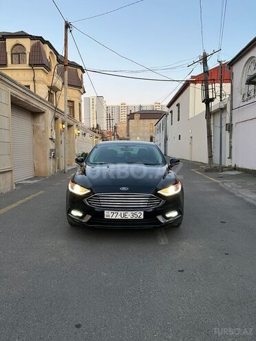 Ford Fusion (North America) 2017, 172,254 km - 2.0 l - Bakı