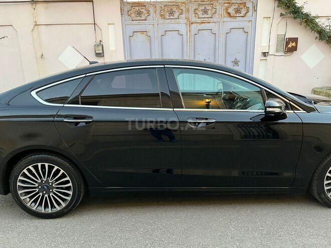 Ford Fusion (North America) 2017, 172,254 km - 2.0 l - Bakı