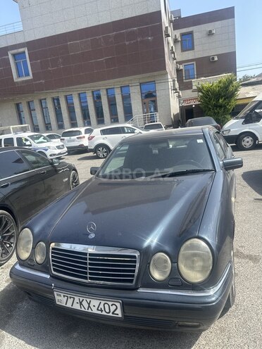 Mercedes E 230 1996, 486,000 km - 2.3 l - Bakı
