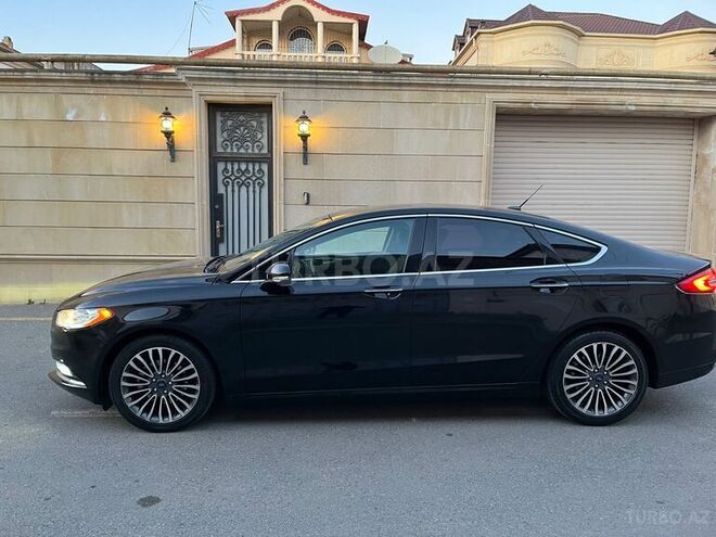 Ford Fusion (North America) 2017, 172,254 km - 2.0 l - Bakı