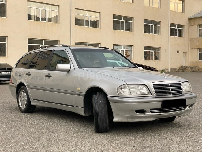 Mercedes C 220 d 1999, 352,000 km - 2.2 l - Bakı