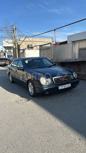 Mercedes E 230 1996, 486,000 km - 2.3 l - Bakı