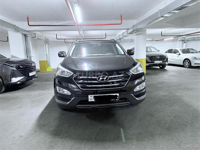 Hyundai Santa Fe 2013, 229,000 km - 2.0 л - Bakı